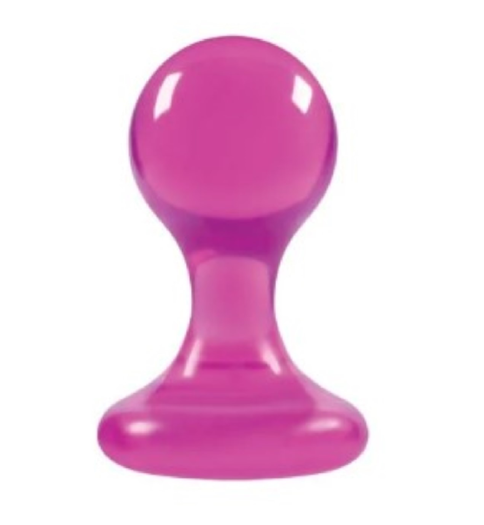 Luna Balls Medium pink kuglica 280121